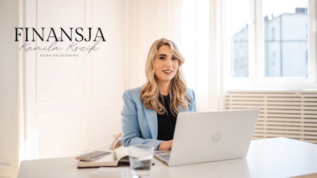 księgowość online a bezpieczeństwo danych w Biurze finansja